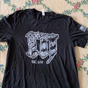 CrossFit mayhem T-shirt